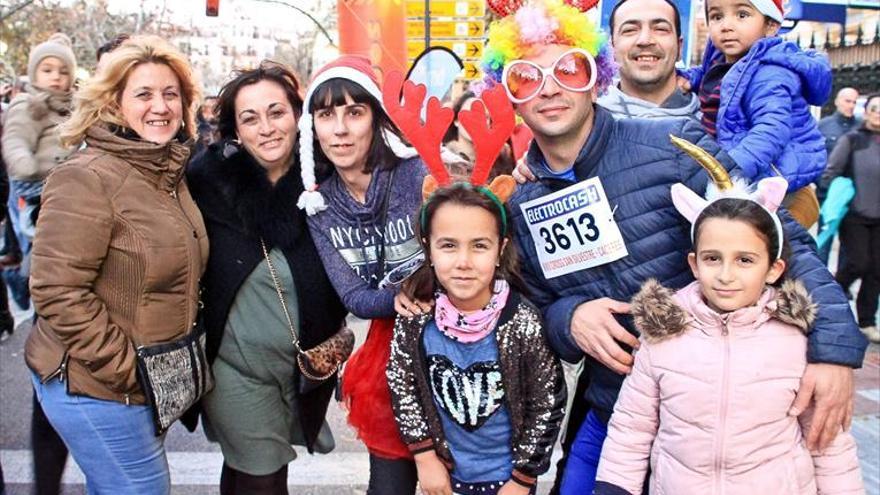 La San Silvestre roza el récord