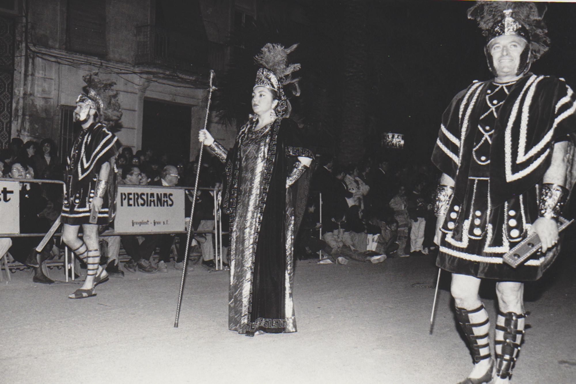 Semana Santa Marinera: Así era en los años noventa