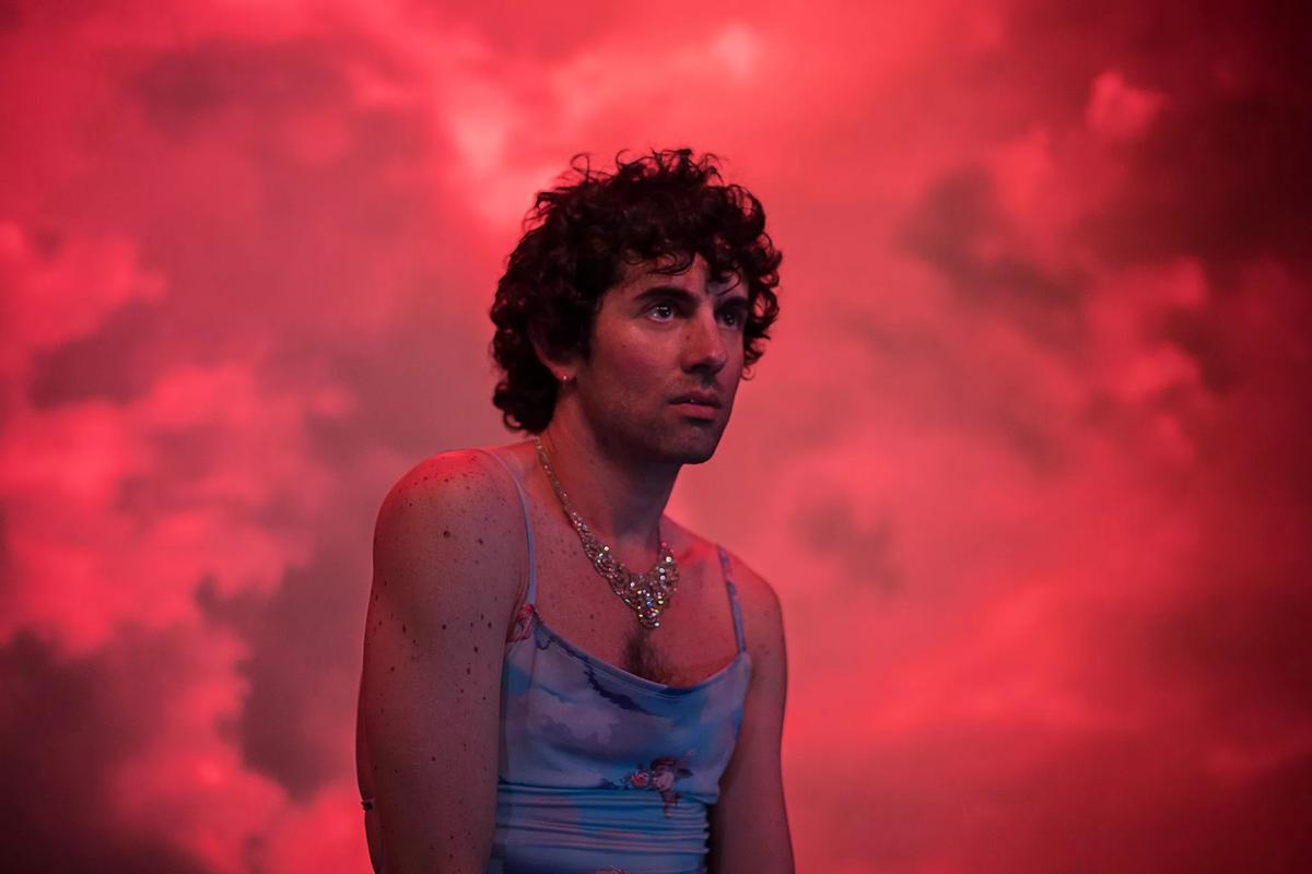 El dramaturgo Alberto Cortés.