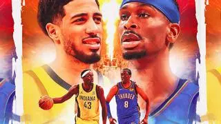 Thunder - Pacers: El sueño del primer anillo