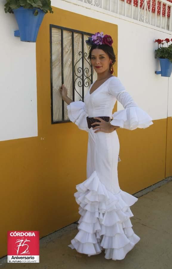 Fotogalería / Trajes de gitana en la Feria de Córdoba