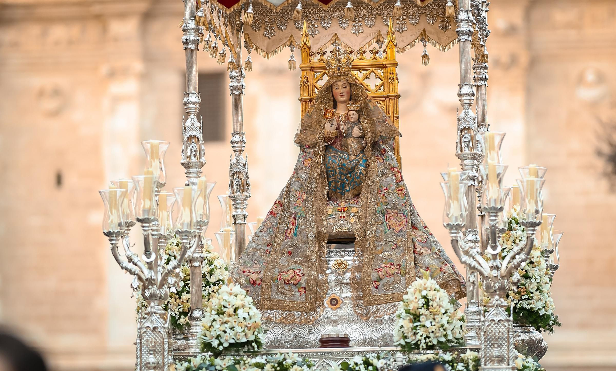 Las mejores imágenes de la Magna