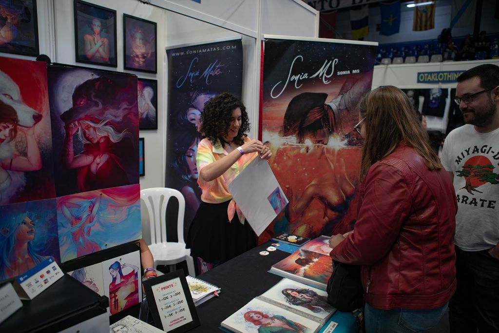 Salón del manga de Cartagena