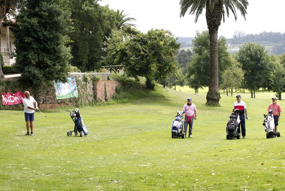 Torneo de golf LA NUEVA ESPAÑA, Trofeo Liberbank