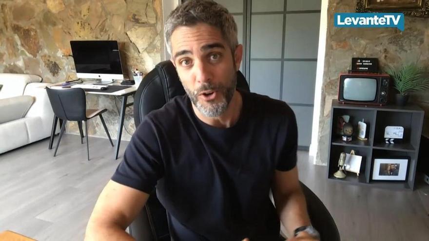 Roberto Leal debuta con `El sótano´ en la novela