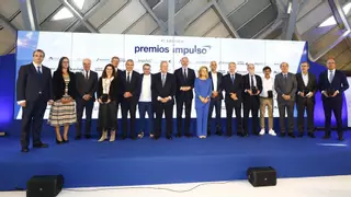 El automóvil premia a Birziplastik, Palausa, GMV y Antolin por su 'impulso' a la movilidad sostenible