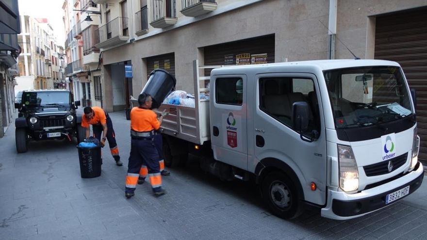 Un acuerdo salva la recogida de basura en la Vall d&#039;Albaida