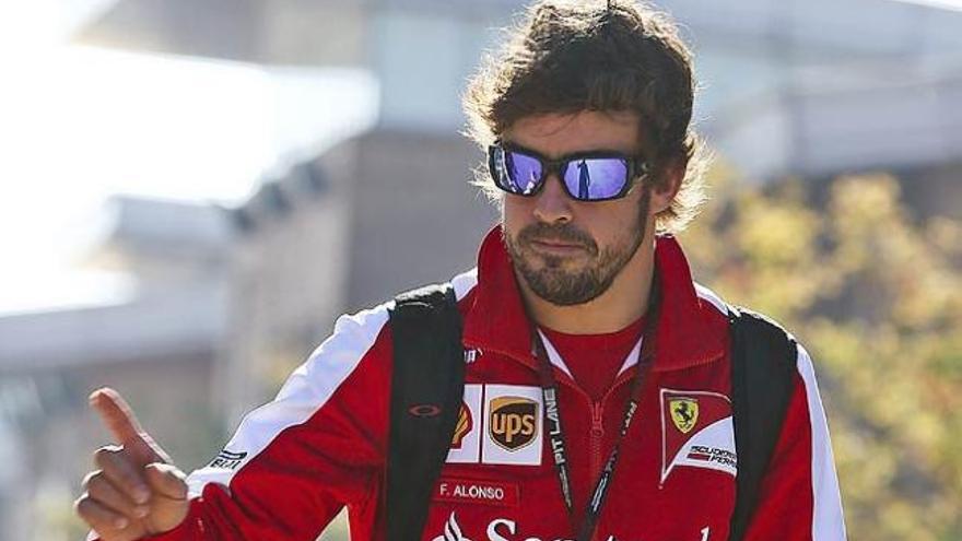 Alonso: &quot;No espero sorpresas&quot;