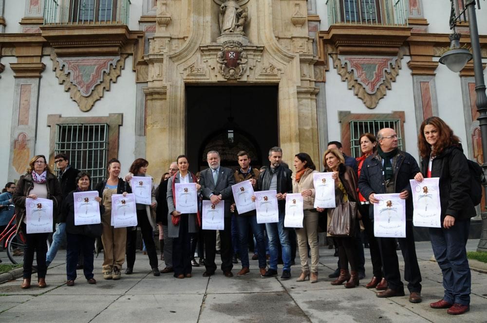 Córdoba rechaza la violencia contra las mujeres