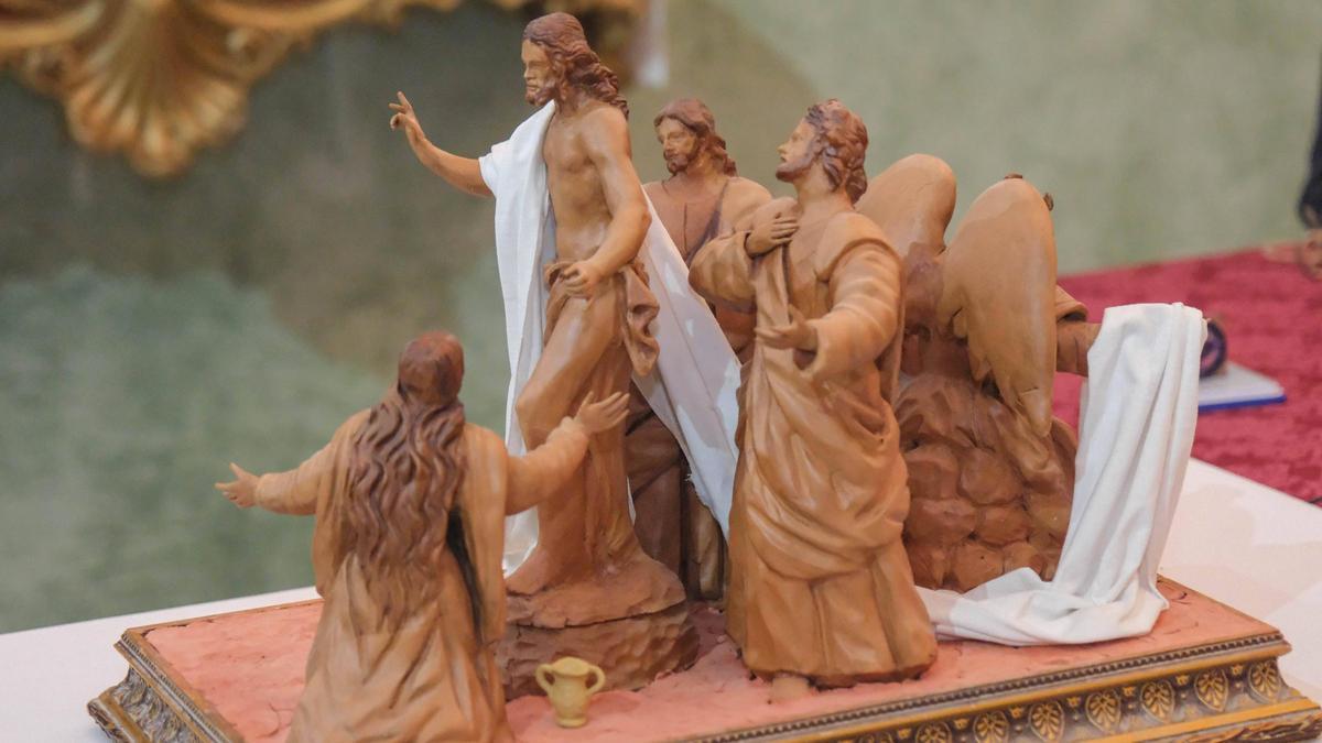 Semana Santa pacense: Cristo Resucitado y María Magdalena procesionarán juntos