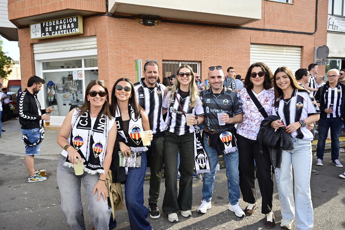 Galería | Búscate en la previa del Castellón-Burgos