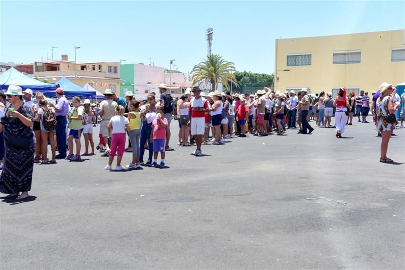 Procesión San Fernando de Maspalomas y Asedero