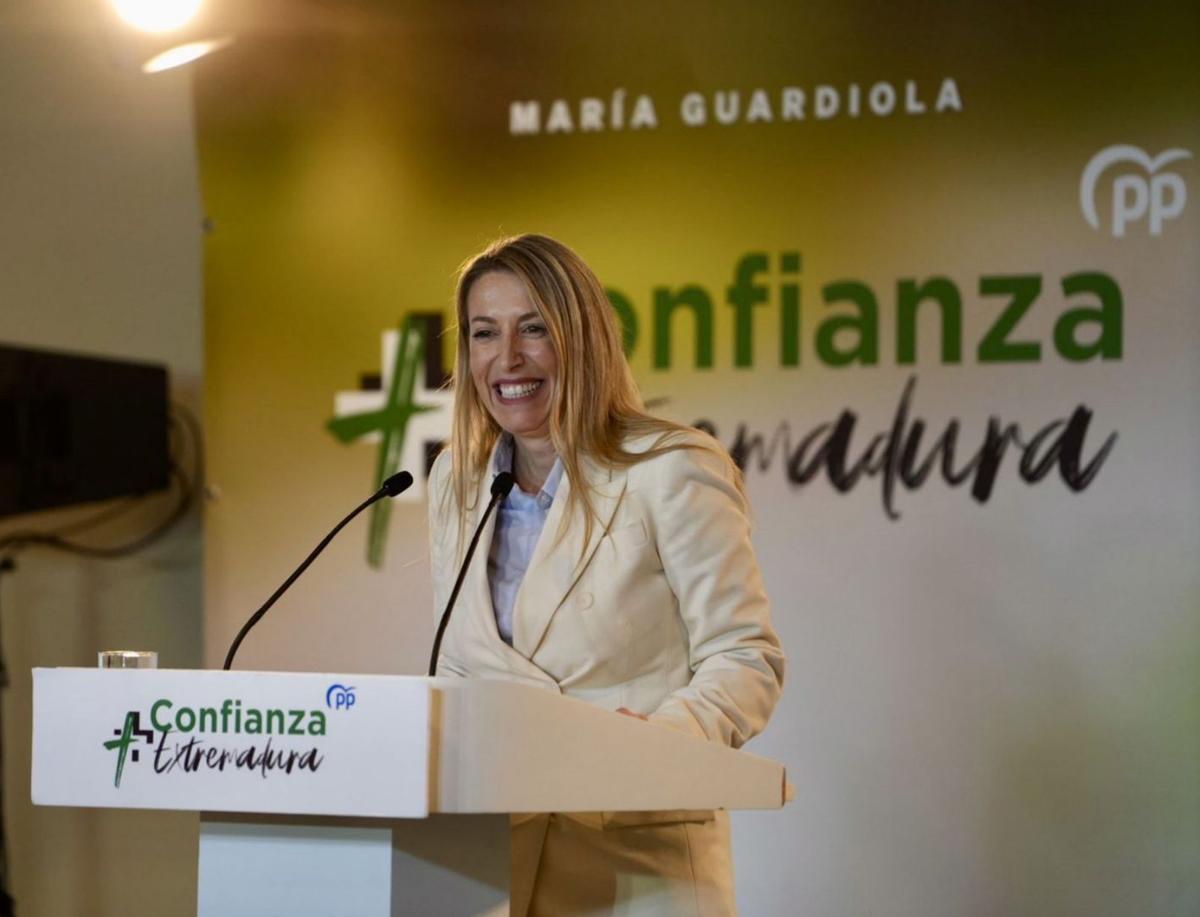 Extremadura protagonitza el primer test electoral al cas Cerdán i al pols PP-Vox