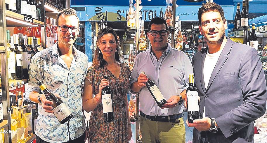 15 Joan Moy, Paloma Moro, Toni Fernndez y Ral Blanco.jpg