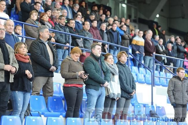 Fútbol: UCAM Murcia CF - San Fernando