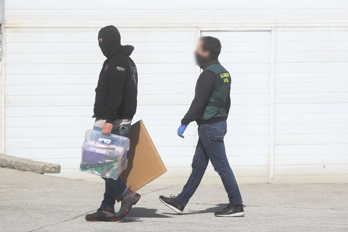 Nuevo golpe al narcotráfico en Galicia: capturan a Vidal Padín, alias 'El Burro', vinculado a la caída de Dorribo y el inicio de la Operación Campeón