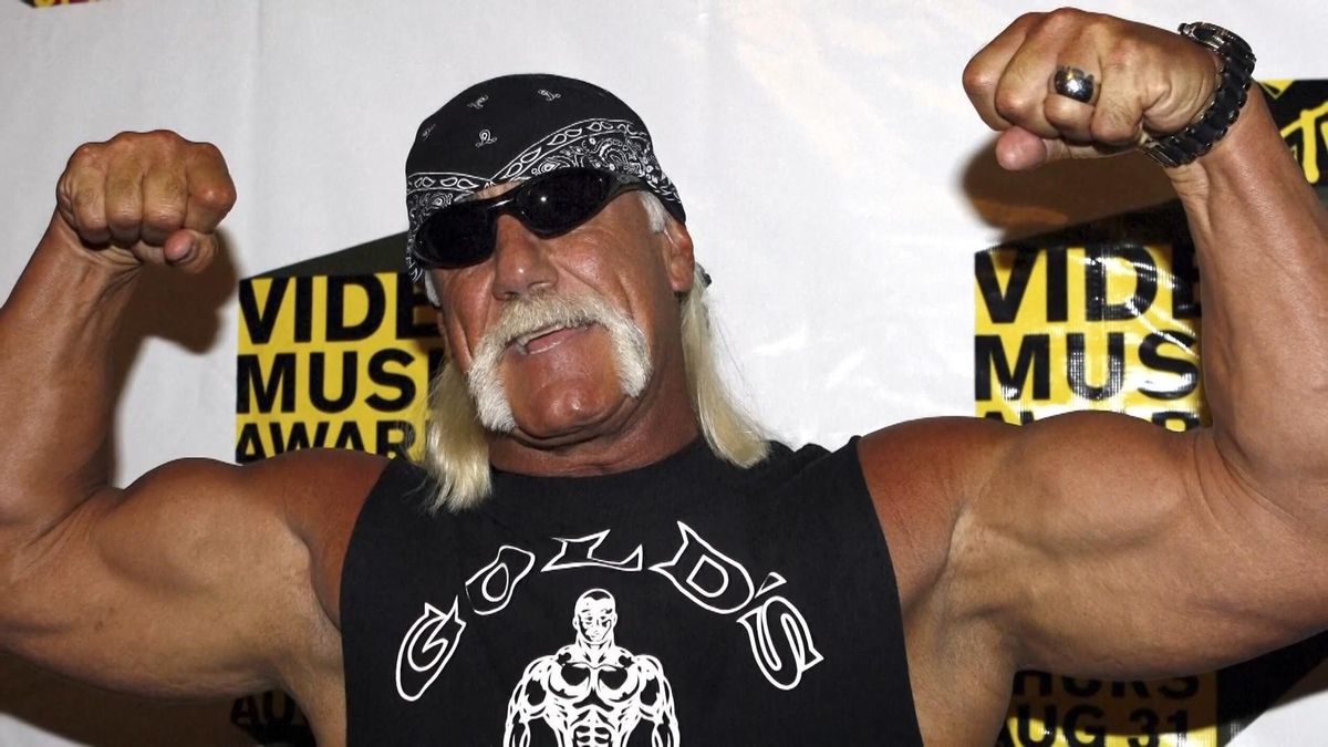 Muere Hulk Hogan