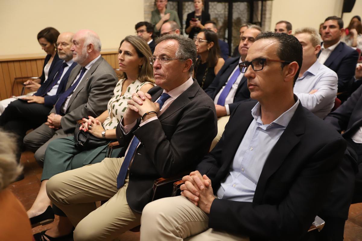 Facet recibe el premio Pyme del Año de Córdoba