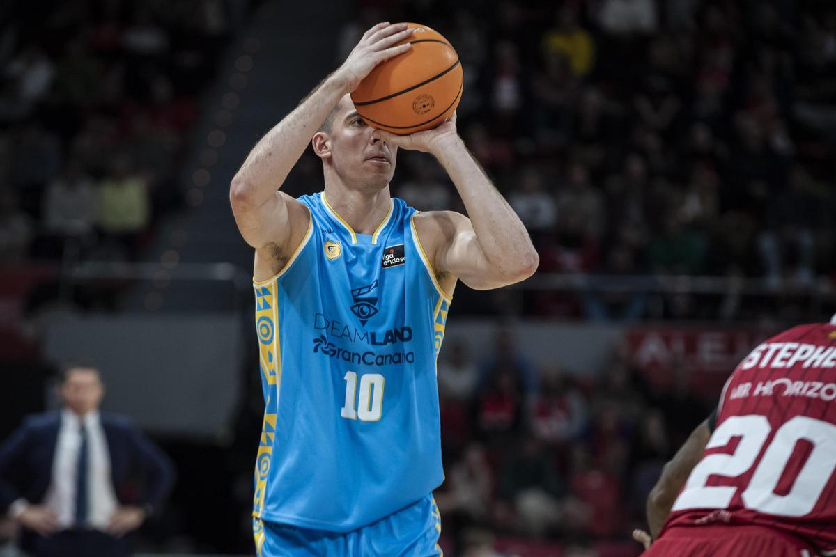 Baloncesto: Zaragoza - CB Gran Canaria Baloncesto: Zaragoza - CB Gran Canaria