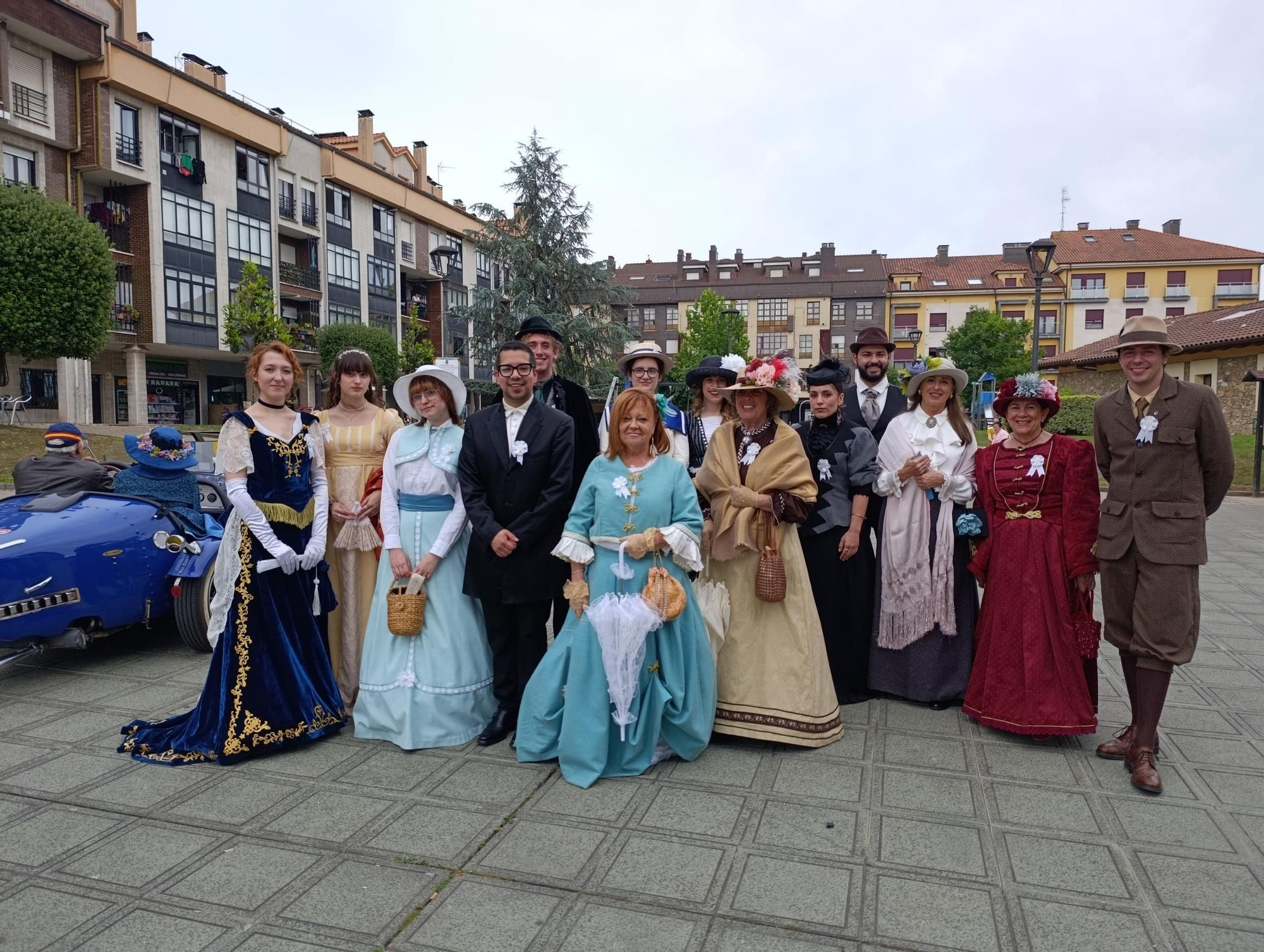 "Llanera 1900", en imágenes