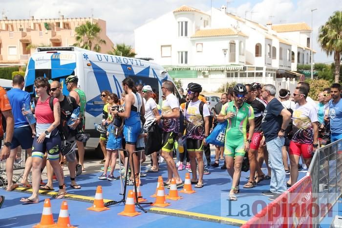 Triatlón de Fuente Álamo (I)