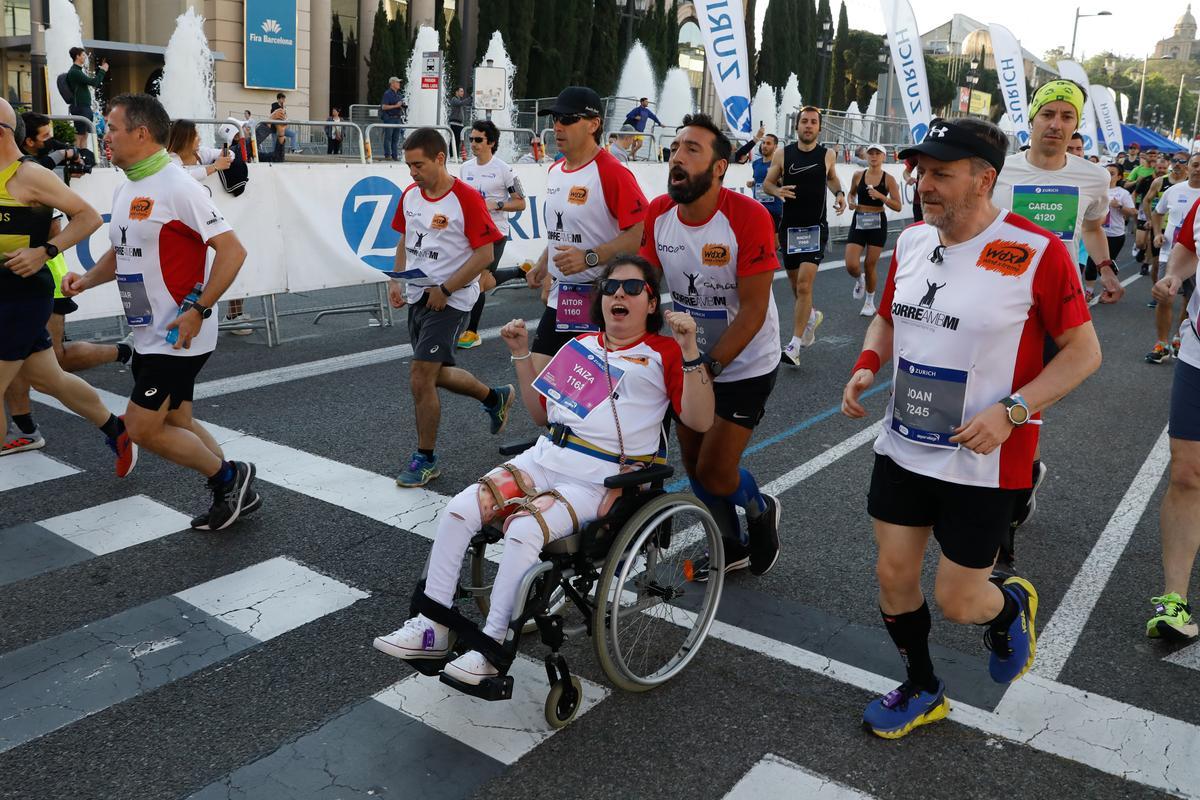 Maratón de Barcelona 2022