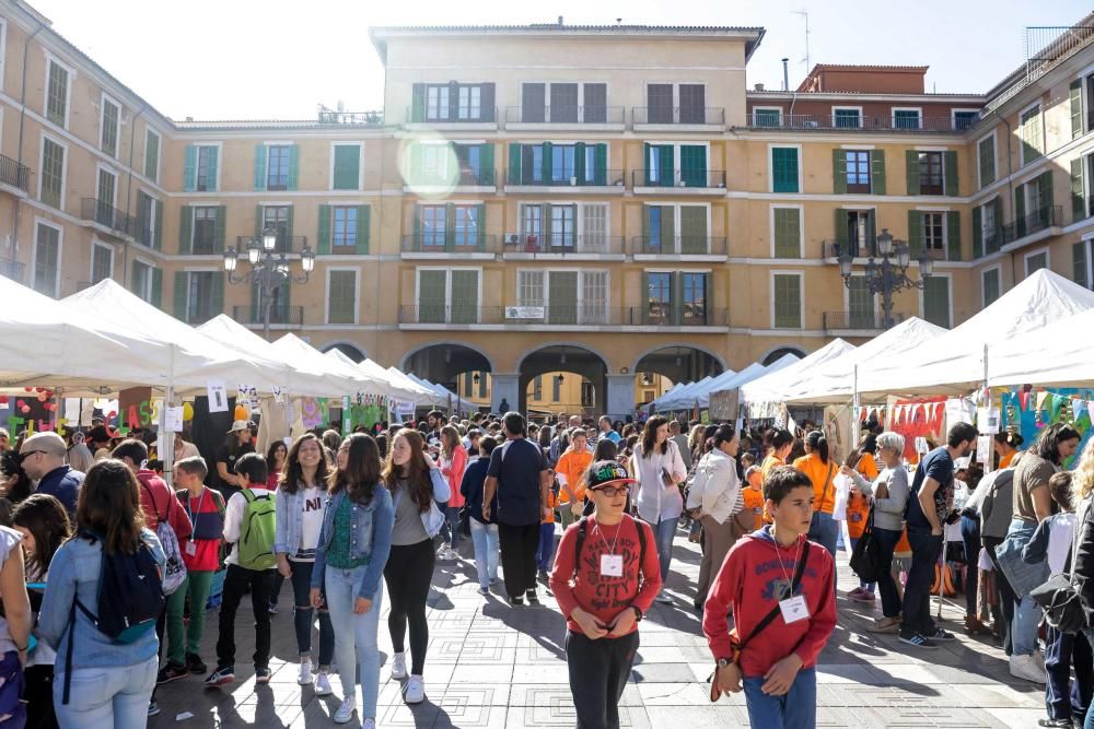 Los jóvenes emprendedores toman Palma