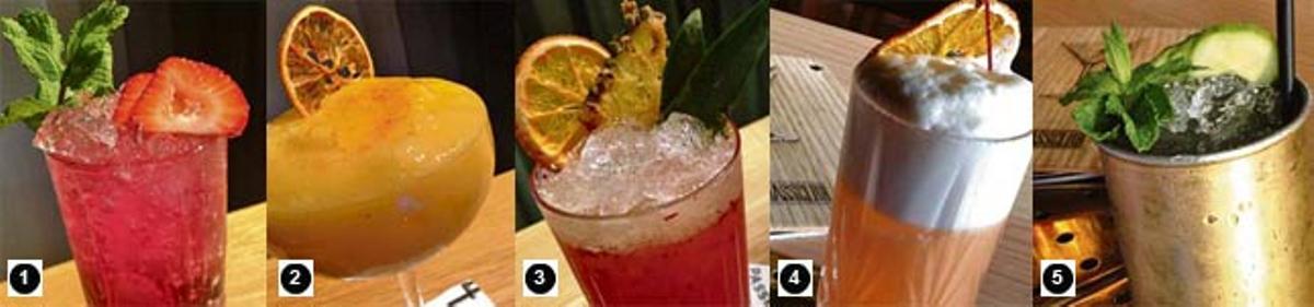 Un cóctel para cada momento