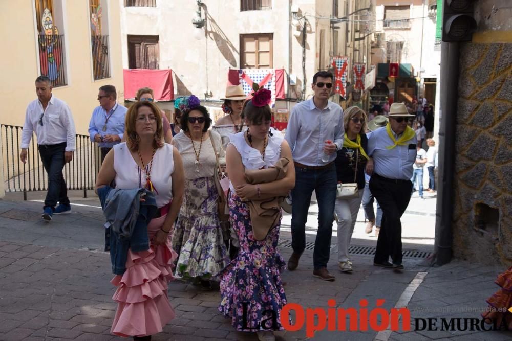 Hermandad del Rocío de Murcia en Caravaca