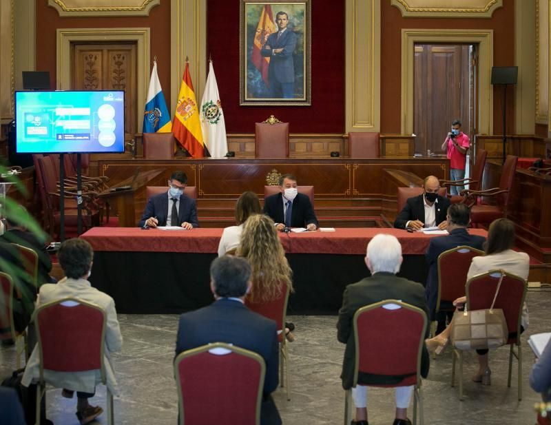 Mesa para la Recuperación de Santa Cruz (Tenerife)