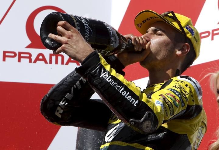 Gran Premio de Australia de Moto2