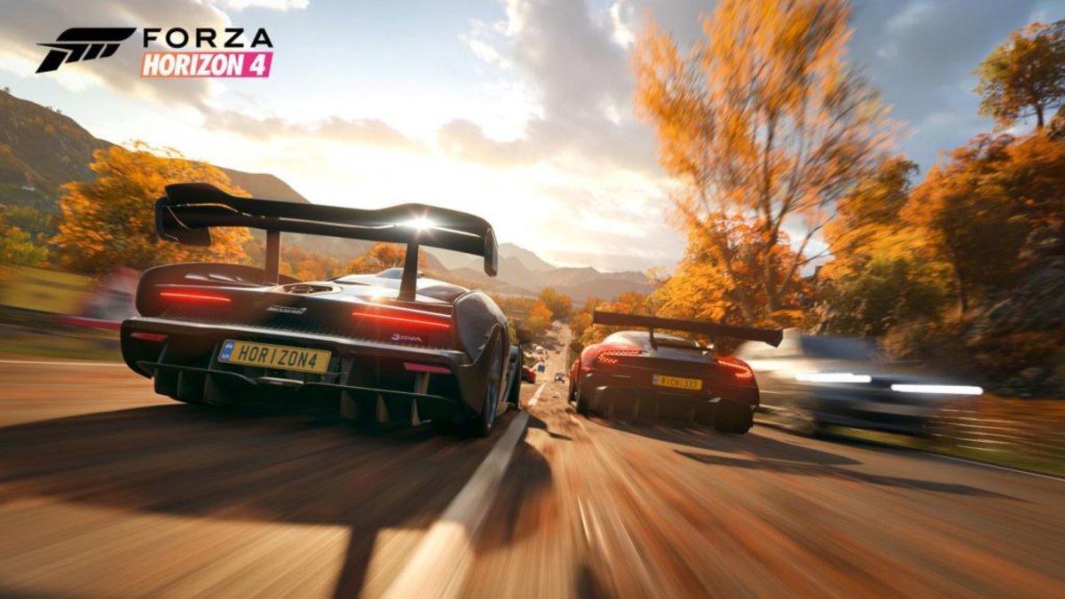 Forza Horizon 4, una propuesta realista pero desenfadada para el verano.