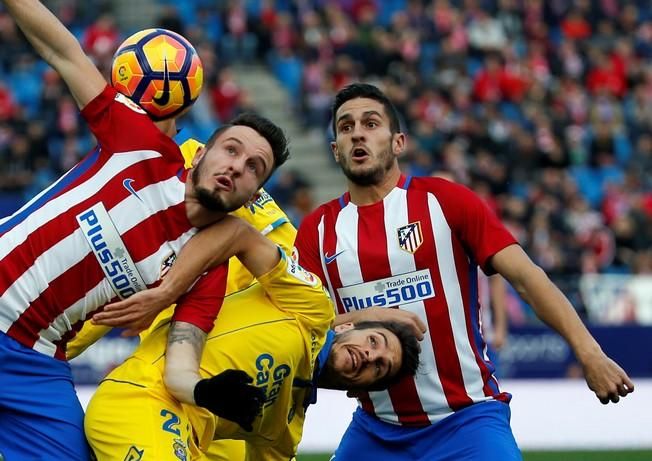 Football Soccer - Atletico Madrid v Las Palmas - ...