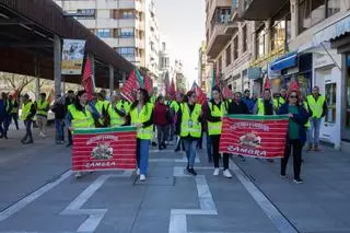 GALERÍA | Nueva movilización de agricultores y ganaderos en Zamora