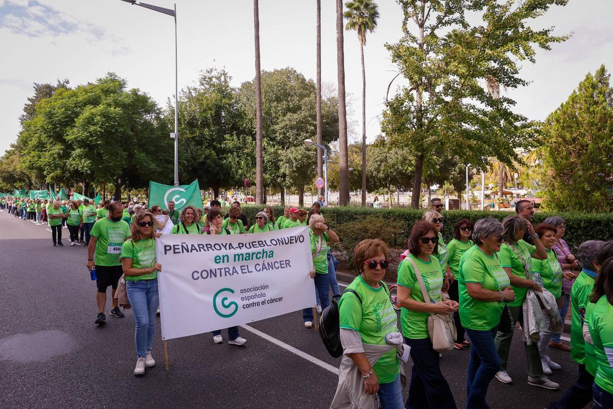 Las jornadas de la AECC se centran en la particularidad del cáncer en la mujer.