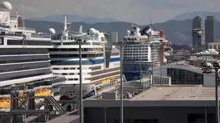 El Port de Barcelona avanza en la electrificación de los muelles