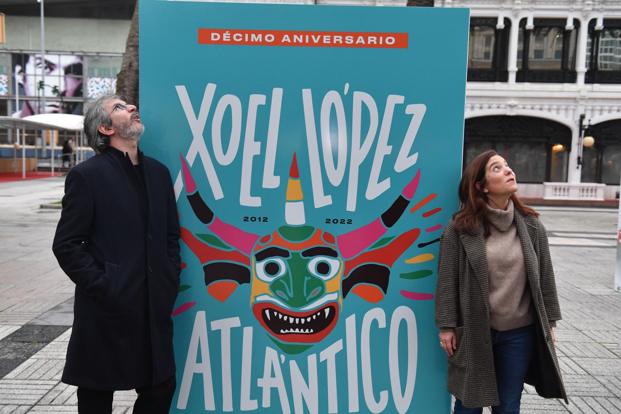 Exposición ‘Xoel López. Atlántico: Décimo Aniversario’