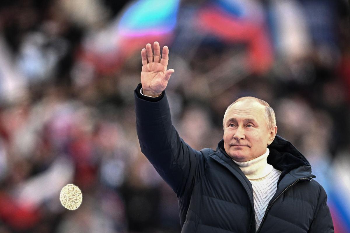 Els EUA informen de fissures entre Putin i el seu Estat Major