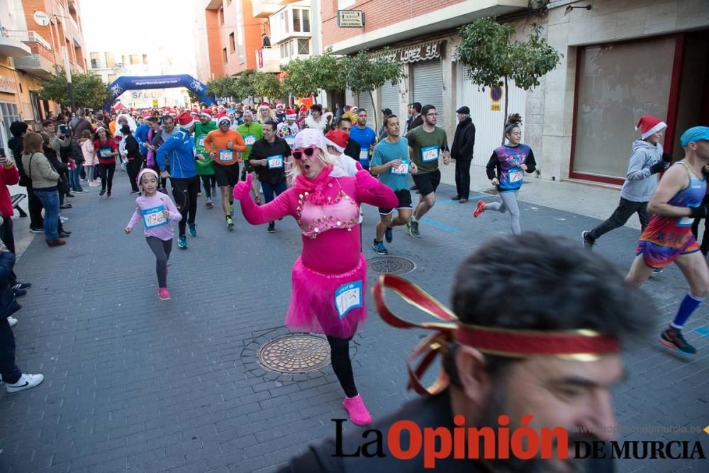 San Silvestre en Calasparra