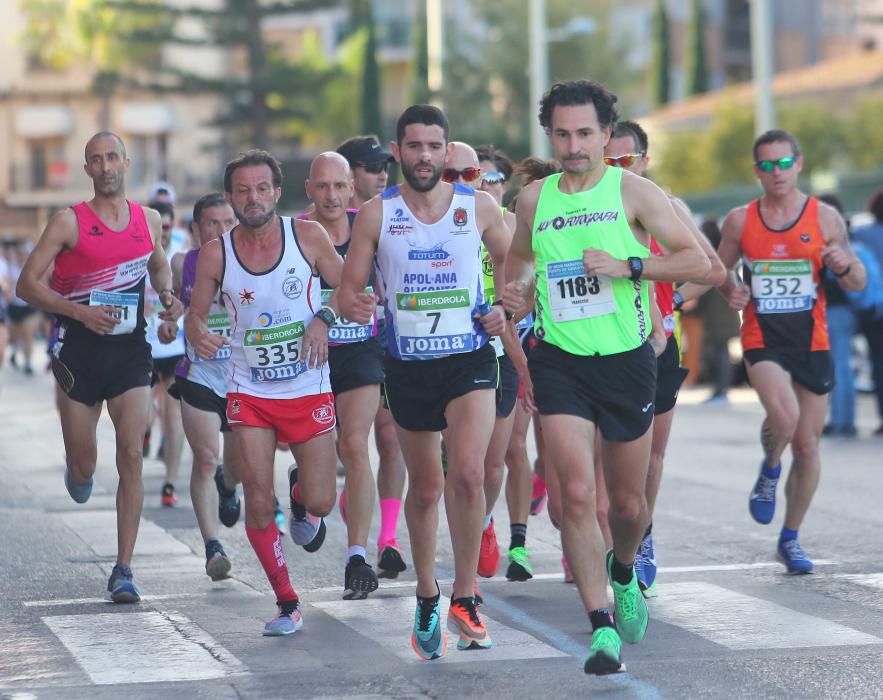 Medio Maratón Puerto de Sagunto