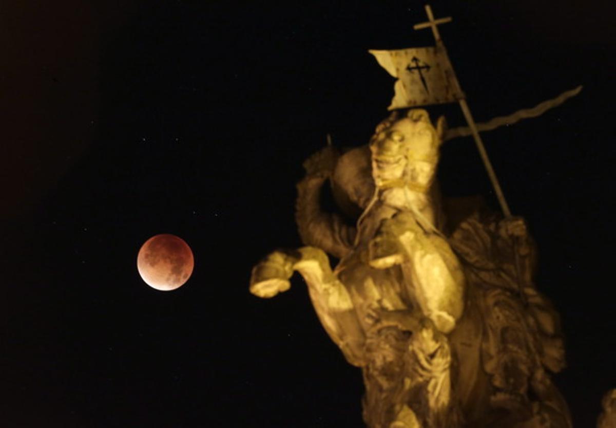 Imagen de la catedral de Santiago de Compostela.