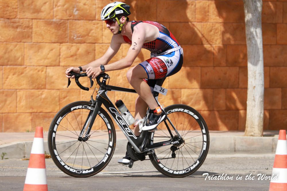 Triatlón de Alhama