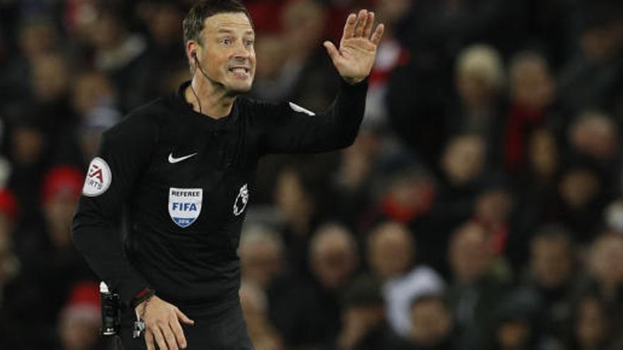 Clattenburg: primer árbitro en el mercado de fichajes