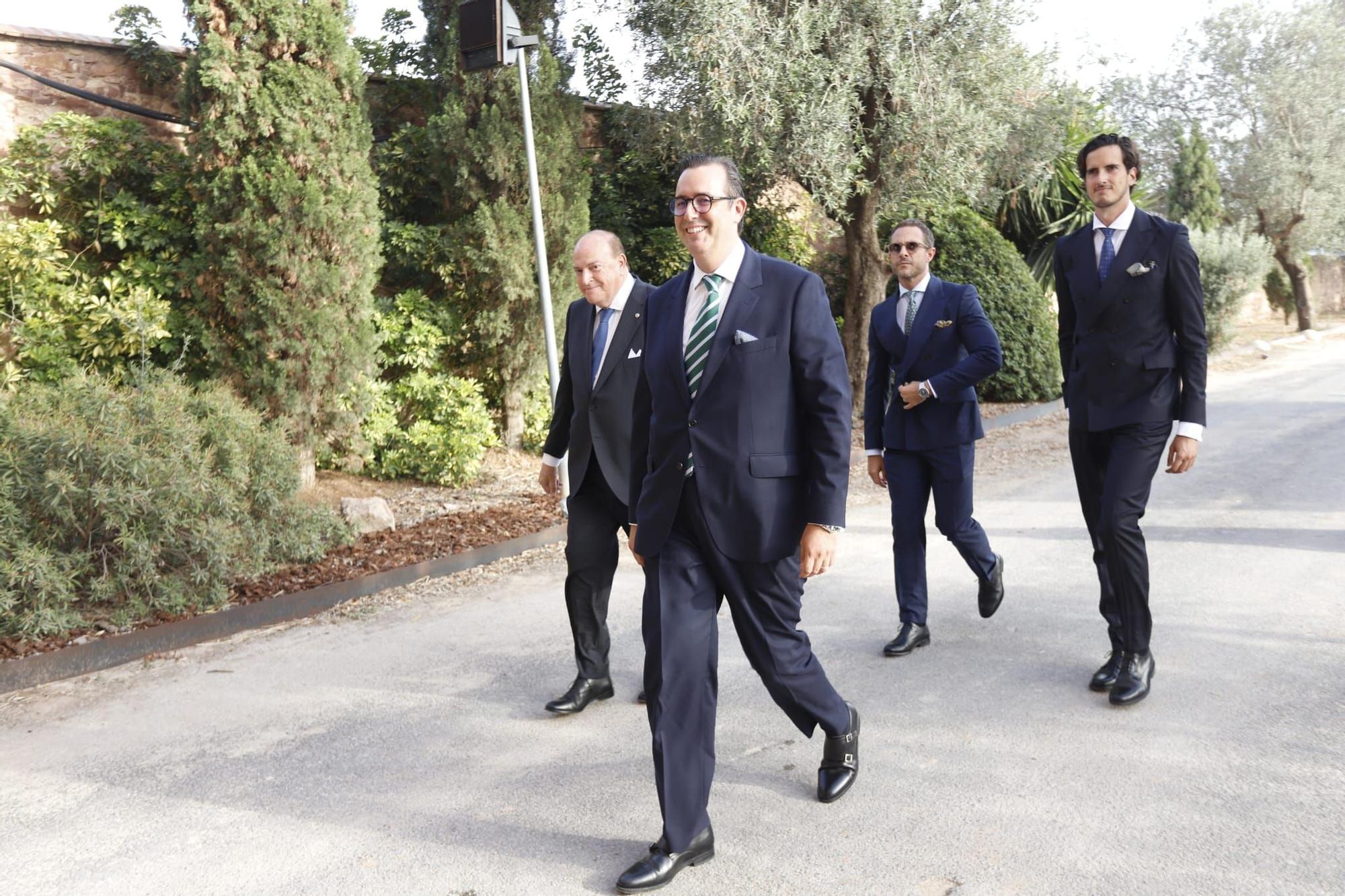 Boda de Juan Carlos Caballero y Javier Zamora