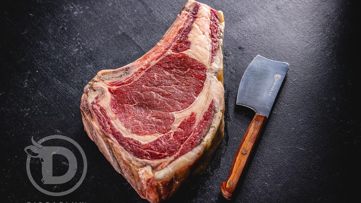 Las chuletas de vaca en particular, tienen una elevada calidad nutricional gracias a los aminoácidos esenciales que aportan.