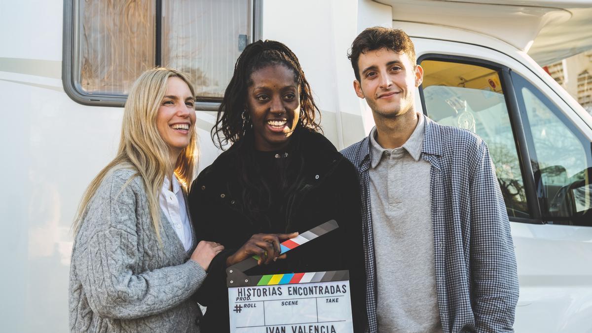 'Historias encontradas' se ha grabado en distintas localizaciones de Mallorca