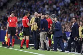 Manolo González desvela su 'recado' a Lamine Yamal: "Le he dicho que deje de tirarse"