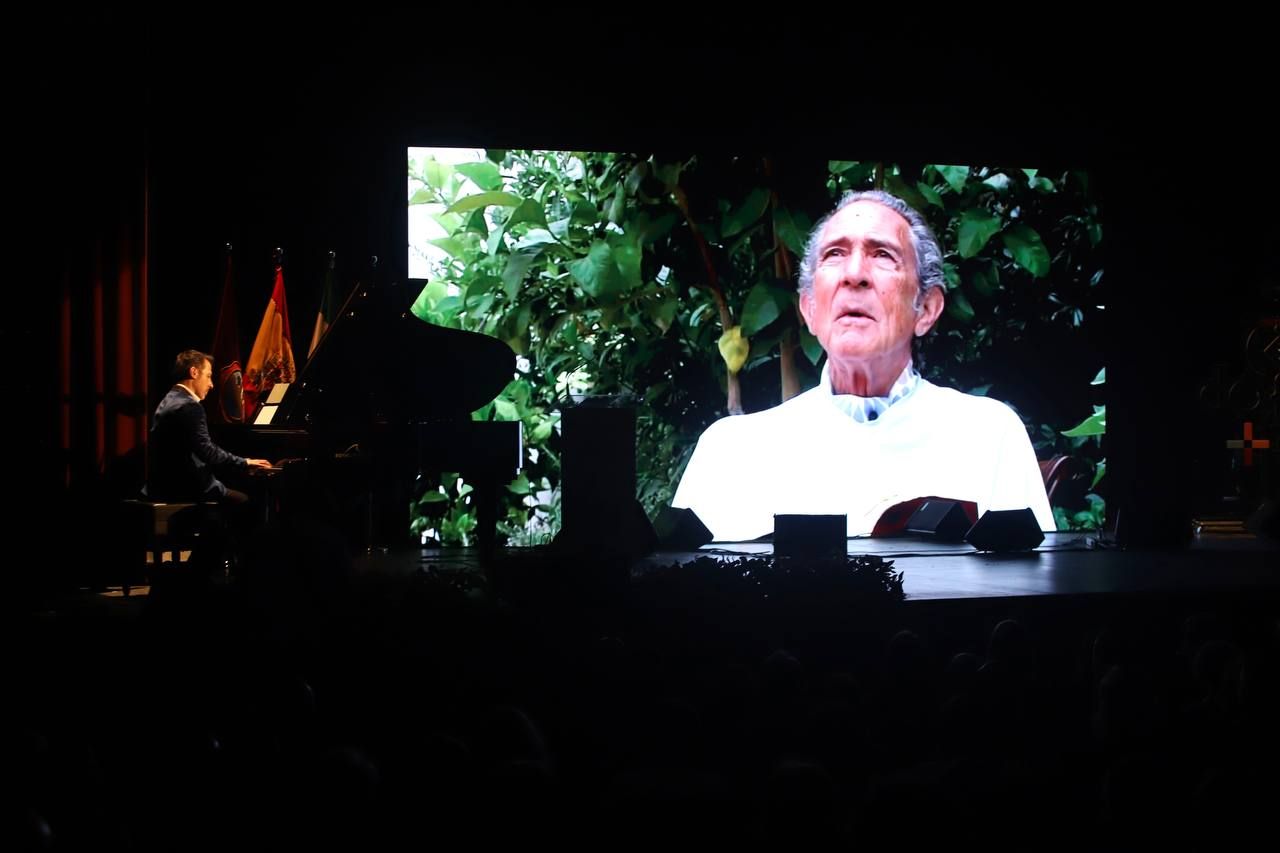 El acto de celebración del Día Mundial del Turismo en Córdoba, en imágenes