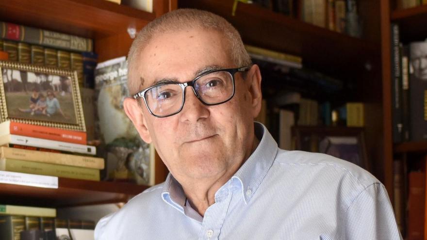 &quot;La inspiración es una predisposición, y como tal, se materializa en un espacio sensible&quot;
