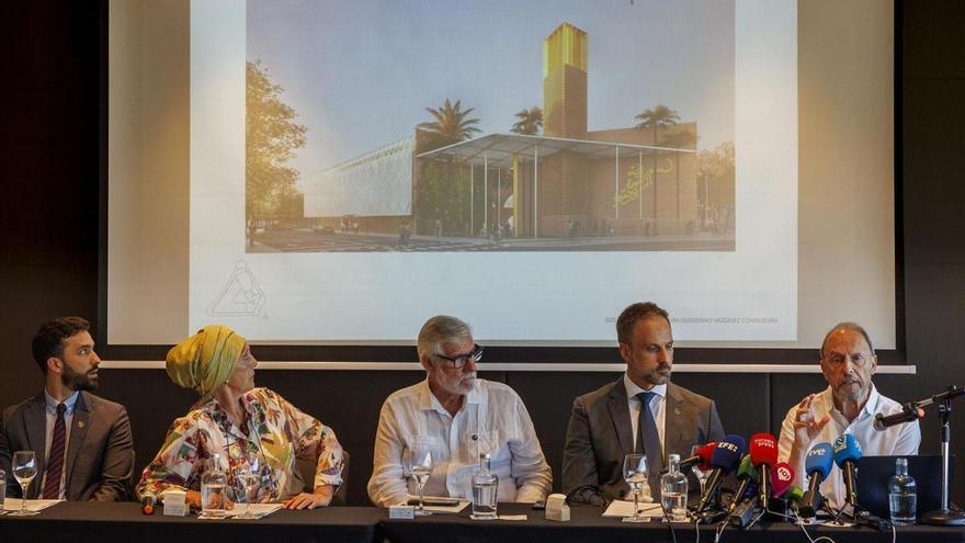 Los promotores de la mezquita de Sevilla: "Jamás hemos hablado de prioridad musulmana"